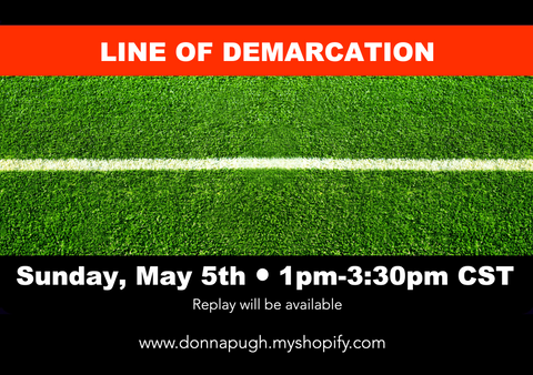 May. 5th: Line of Demarcation