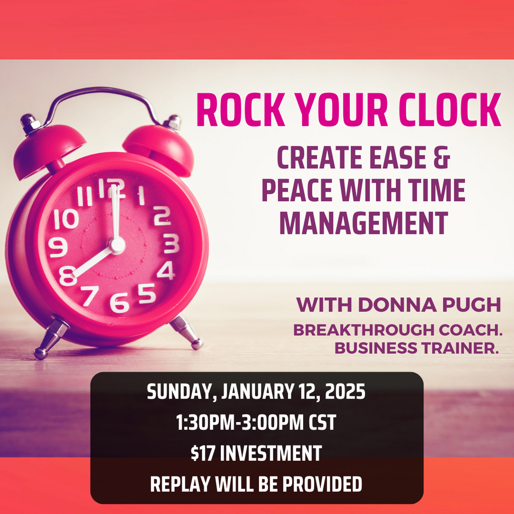Rock Your Clock